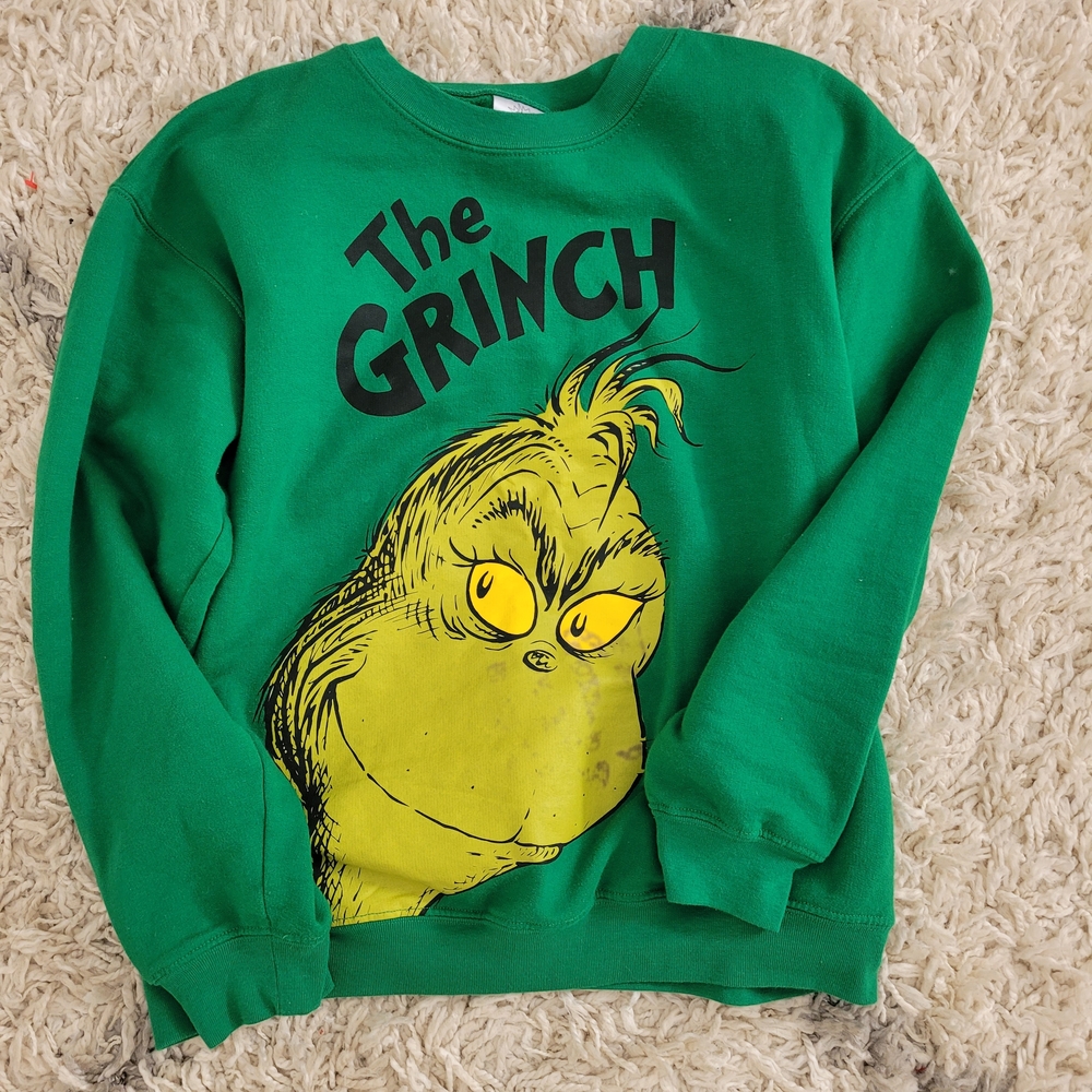 The Grinch Green T-Shirt